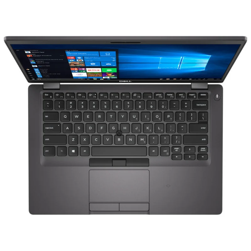 Dell Latitude 5400 14" FHD Laptop i5-8365U 4.10GHz 256GB SSD 16GB RAM [~Refurbished: Excellent]