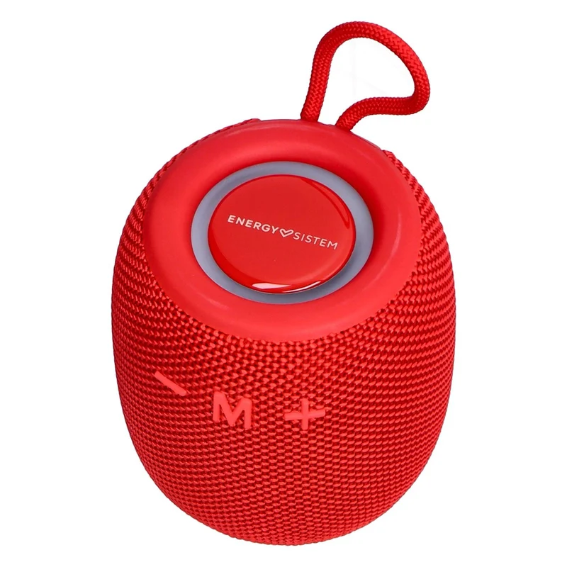Energy Sistem Sunrise Bluetooth Box Rot 10W
