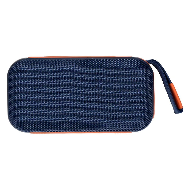Bigben beleuchteter Bluetooth-Partylautsprecher Blau / Orang