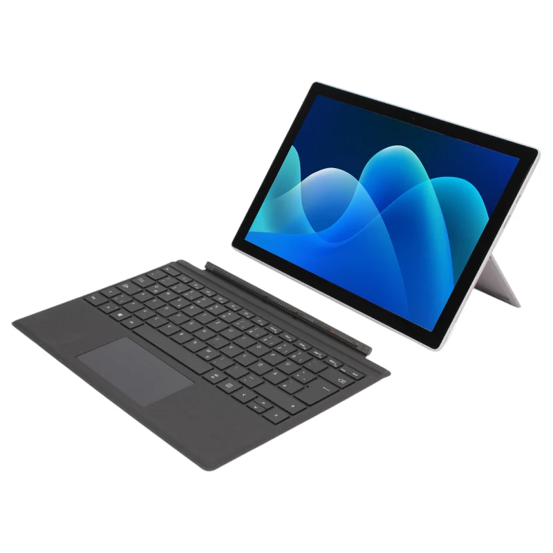 Microsoft Surface Pro 5 Silver 1807 12" 2-in-1 i5-7300U 256GB 8GB RAM [~Refurbished: Very Good]