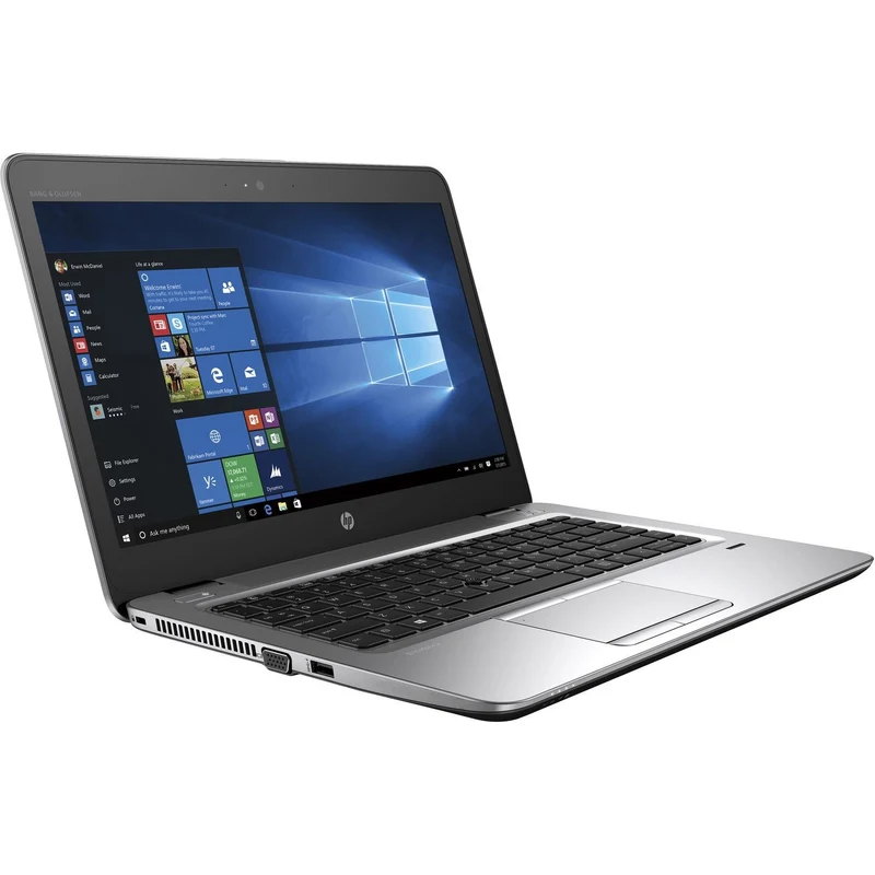 HP EliteBook 840 G4 14" Touch Laptop i7-7600U 3.9GHz 512GB 16GB RAM [~Refurbished: Very Good]