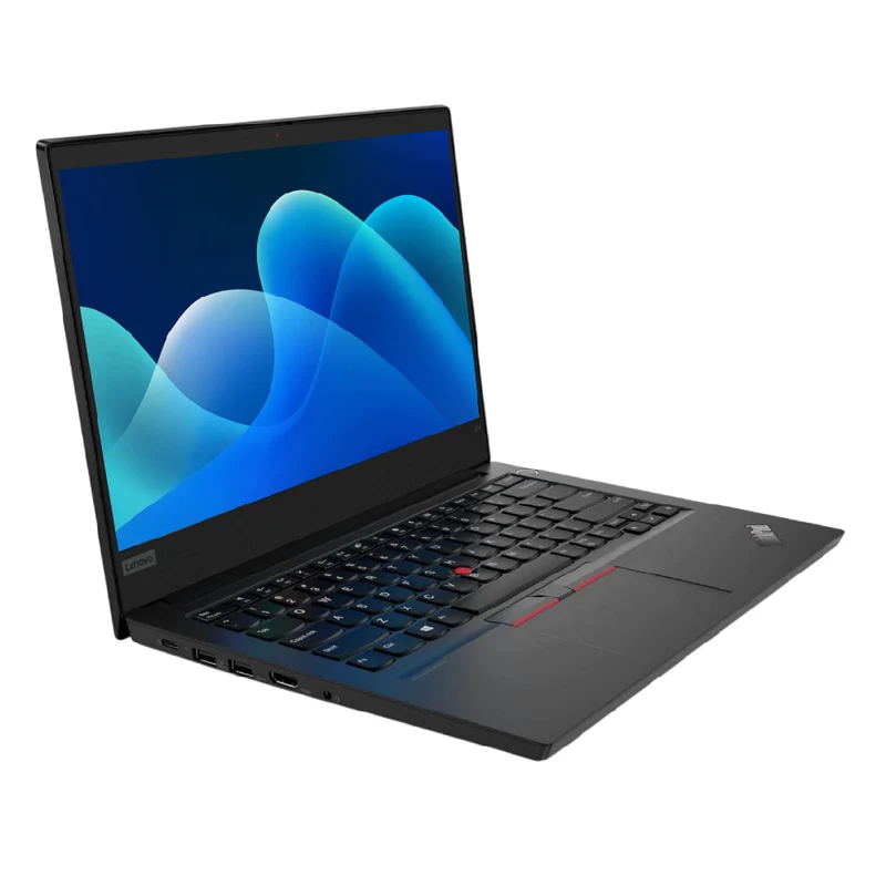 Lenovo ThinkPad E14 14" FHD Laptop i7-10510U 4.9GHz 256GB SSD 8GB RAM [~Refurbished: Very Good]