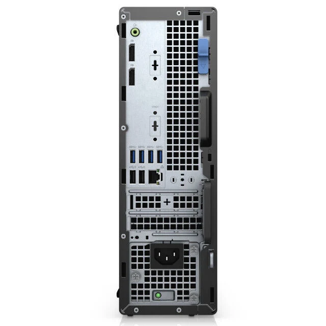 Dell OptiPlex 5080 SFF Desktop i5-10600 6-Cores 16GB RAM 256GB Windows 11 [~Refurbished: Excellent]