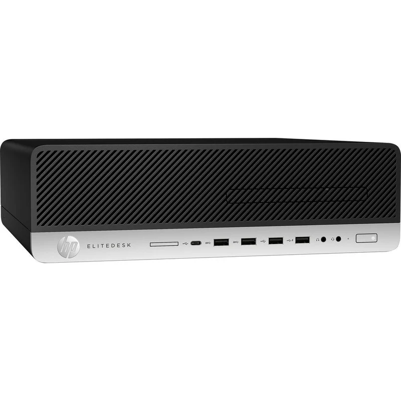 HP EliteDesk 800 G5 SFF Desktop i7-9700 512GB SSD 16GB RAM Windows 11 [~Refurbished: Excellent]