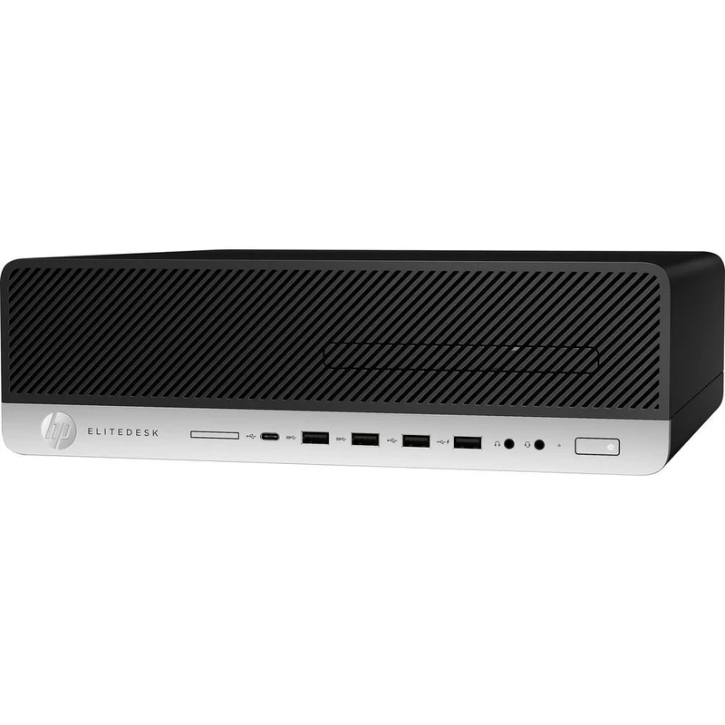 HP EliteDesk 800 G5 SFF Desktop i7-9700 512GB SSD 16GB RAM Windows 11 [~Refurbished: Excellent]