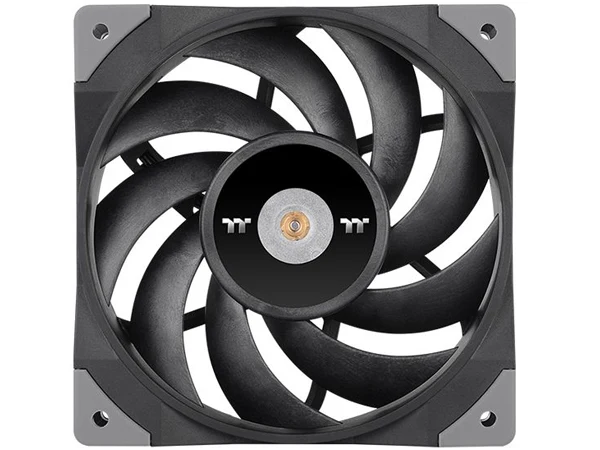 Thermaltake TOUGHFAN 12 PWM High Static Pressure Radiator Fan - Dual Pack