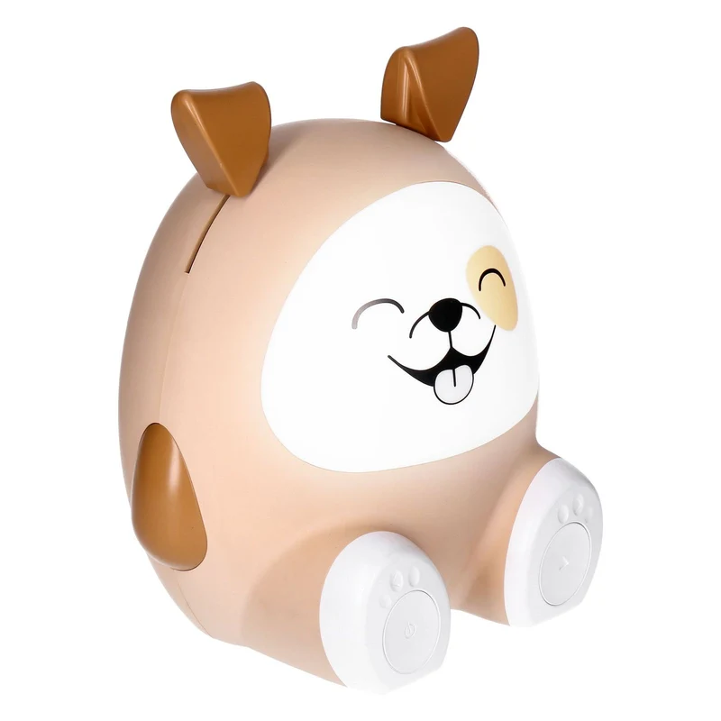 Bigben Kids Hi Buddies! Dog "MAX" (BTKIDSDOG) portabler Bluetooth Lautsprecher