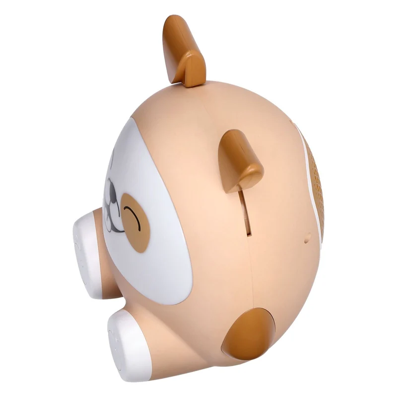 Bigben Kids Hi Buddies! Dog "MAX" (BTKIDSDOG) portabler Bluetooth Lautsprecher