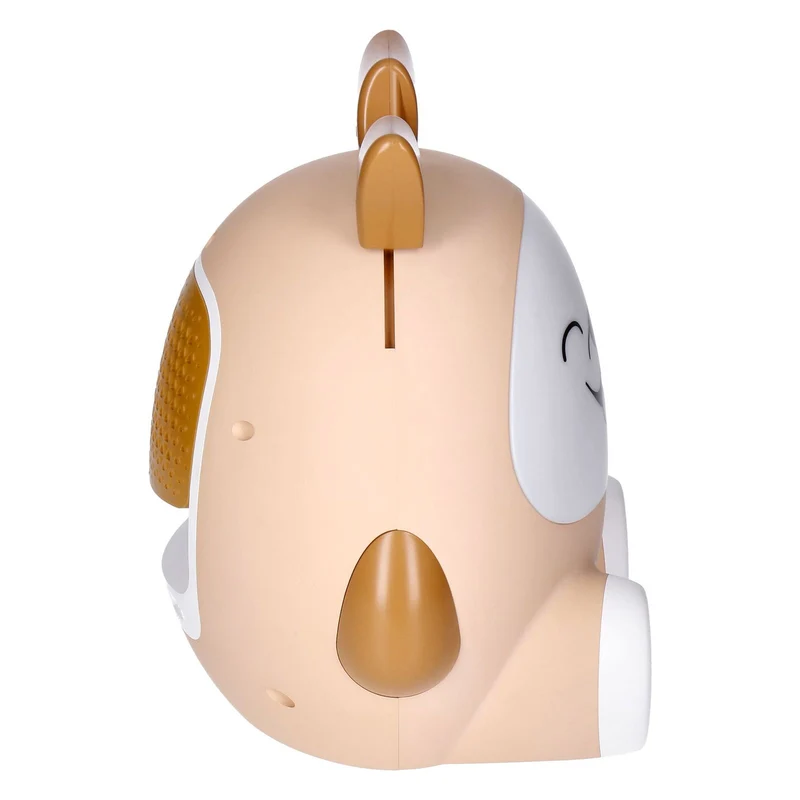 Bigben Kids Hi Buddies! Dog "MAX" (BTKIDSDOG) portabler Bluetooth Lautsprecher
