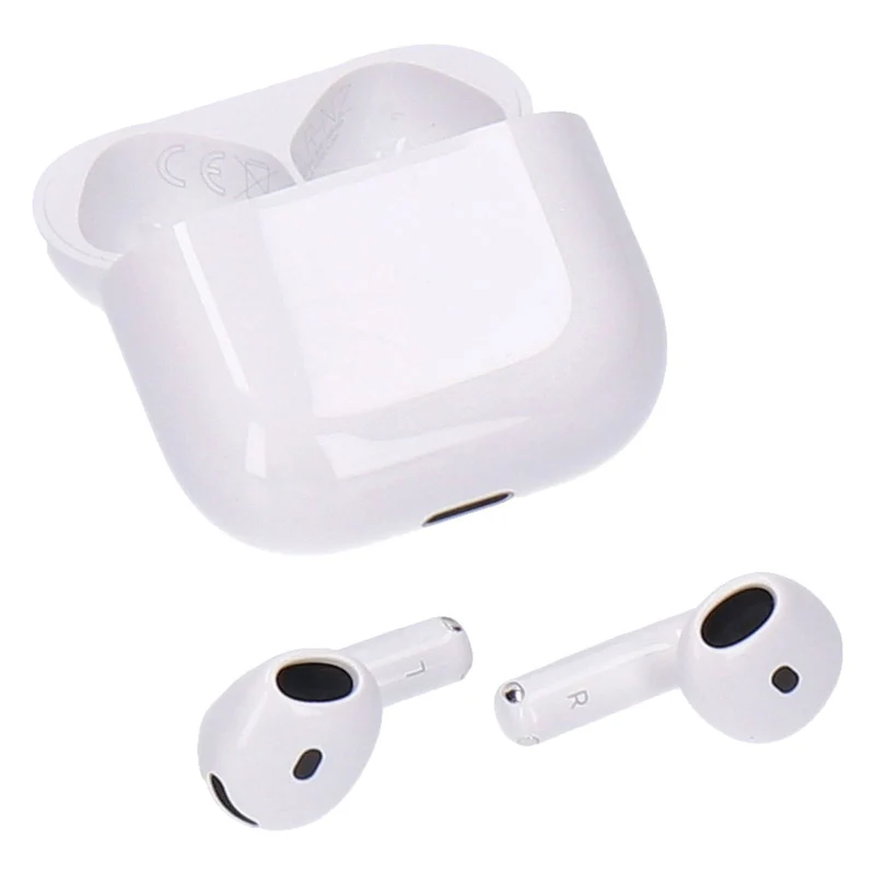 Apple AirPods 4. Generation mit USB-C Ladecase Weiß