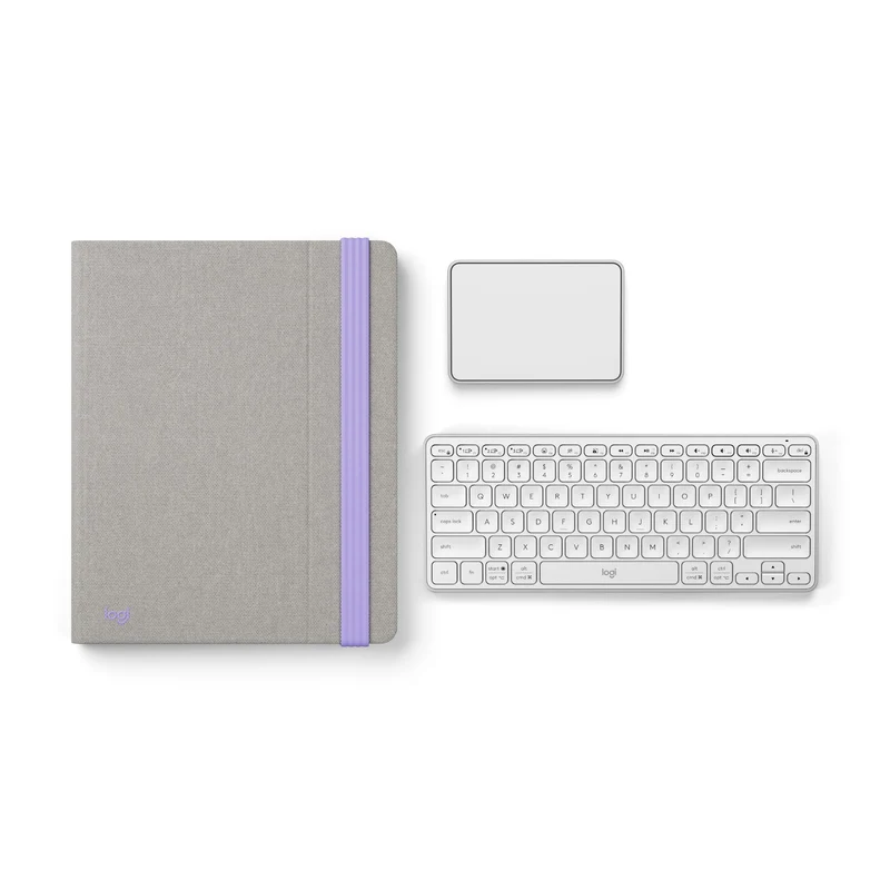 Logitech Casa Pop-Up Desk (Nordic Calm)