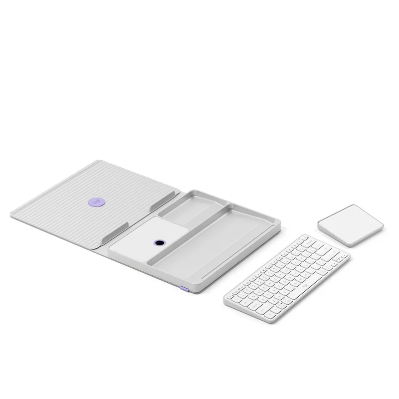 Logitech Casa Pop-Up Desk (Nordic Calm)