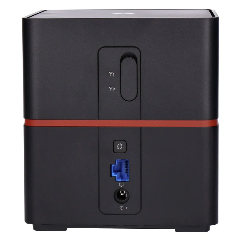 Telekom HomeNet Box B529s-23a 4G LTE Router Schwarz
