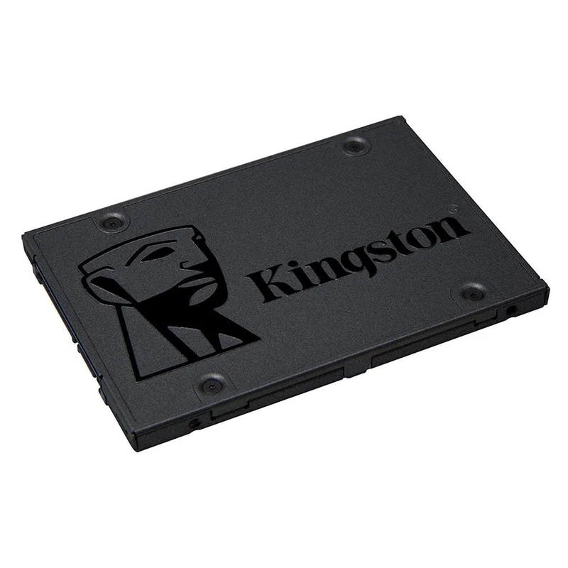 Kingston A400 480 GB 2.5" interne SSD-Festplatte Serial ATA III TLC
