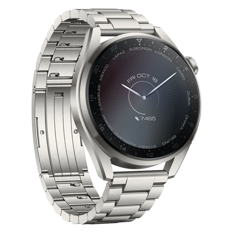 HUAWEI Watch 3 Pro Elite LTE 48mm Titanium Gray