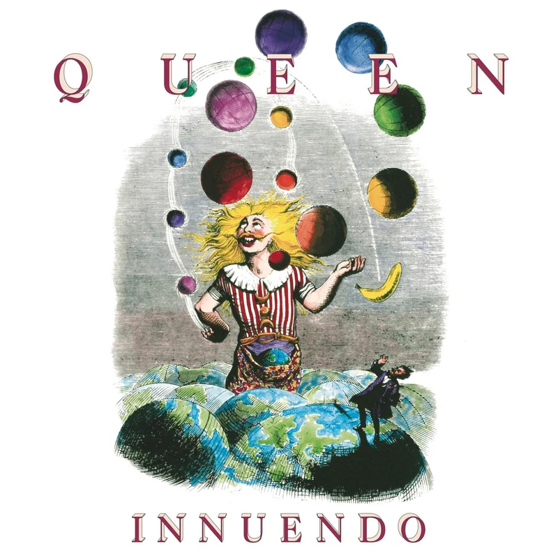 Innuendo (2026 Reissue)