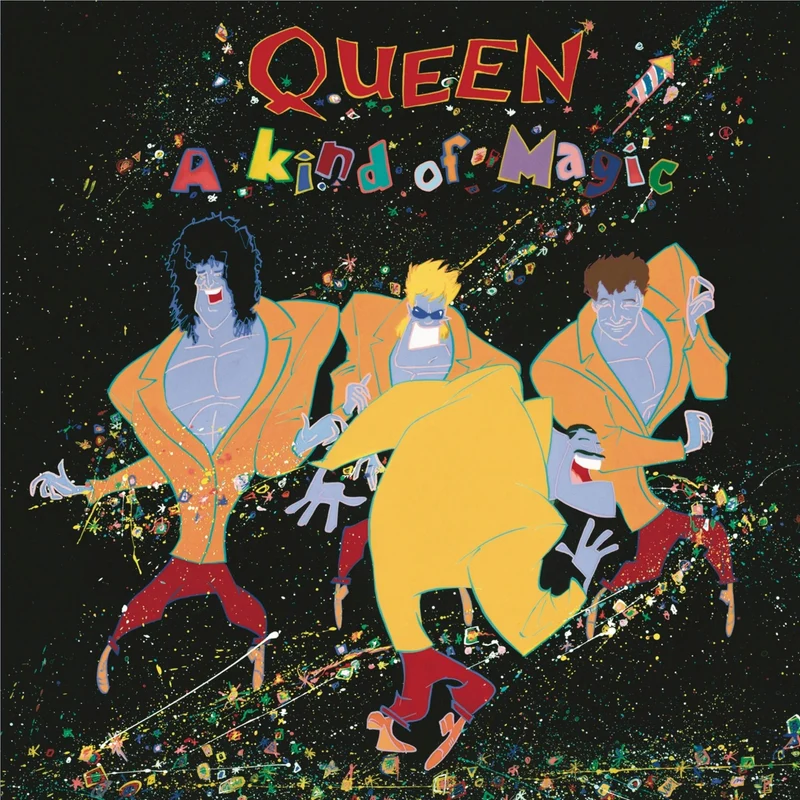 A Kind Of Magic (2026 Reissue)