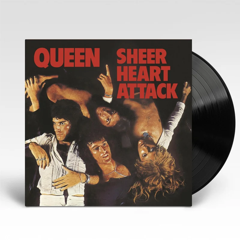 Sheer Heart Attack (180gm Vinyl) (2026 Reissue)