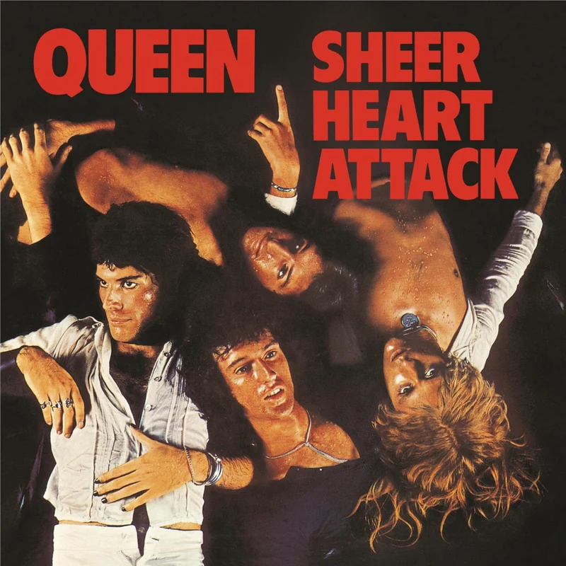 Sheer Heart Attack (2026 Reissue)