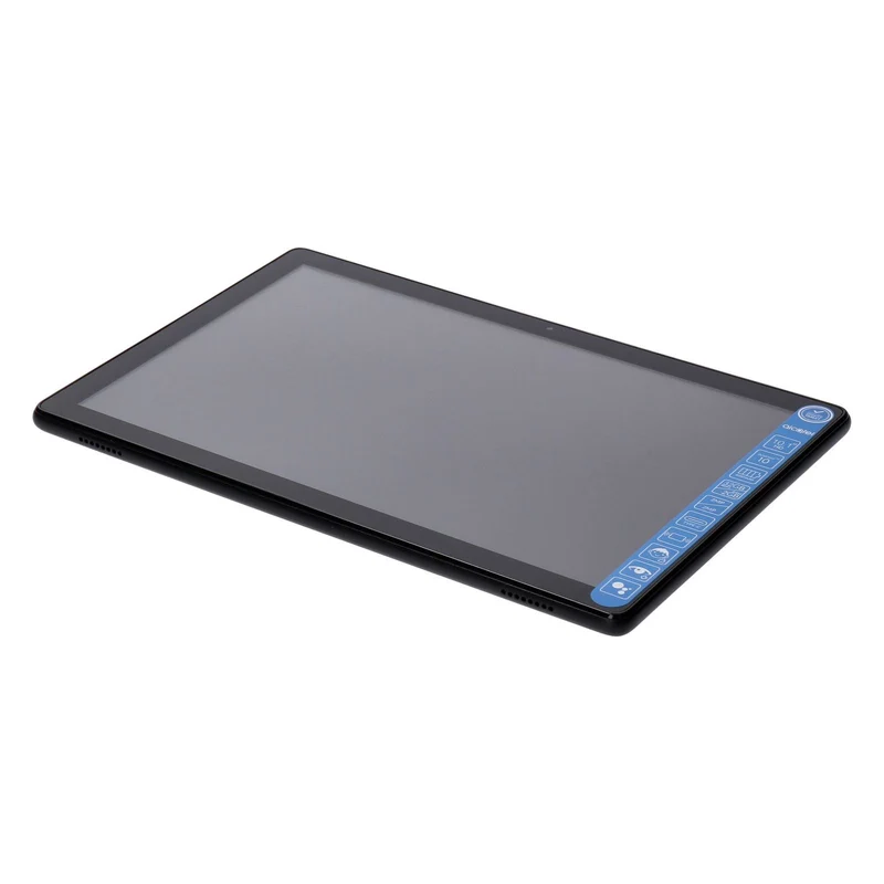 Alcatel 1T 10 Smart 8092 WiFi Tablet 32 GB 10,1 Zoll Schwarz