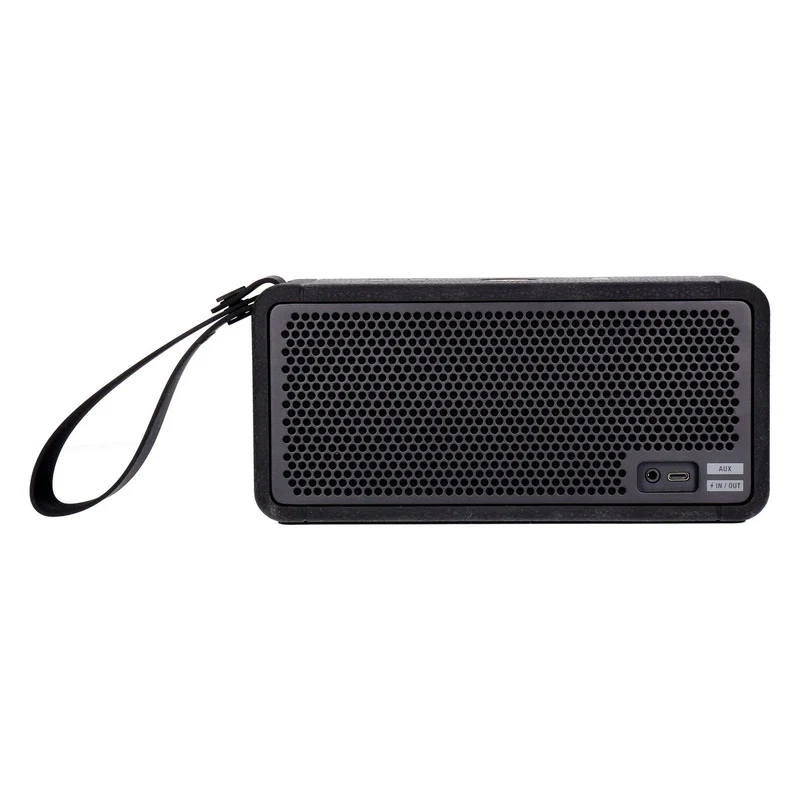 Marshall MIDDLETON tragbarer Bluetooth Lautsprecher Black & Brass