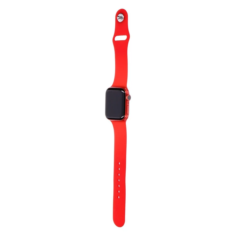 Apple Watch Series 6 40mm GPS PRODUCT (RED) Aluminiumgehäuse mit Sportarmband PRODUCT (RED)