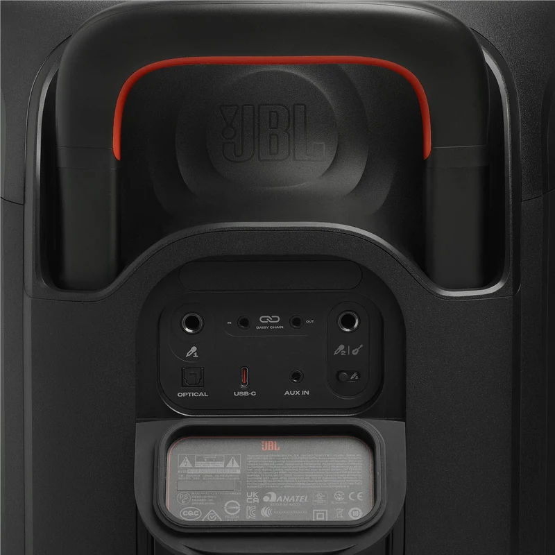 JBL PartyBox Stage 330 Party Speaker (Black)