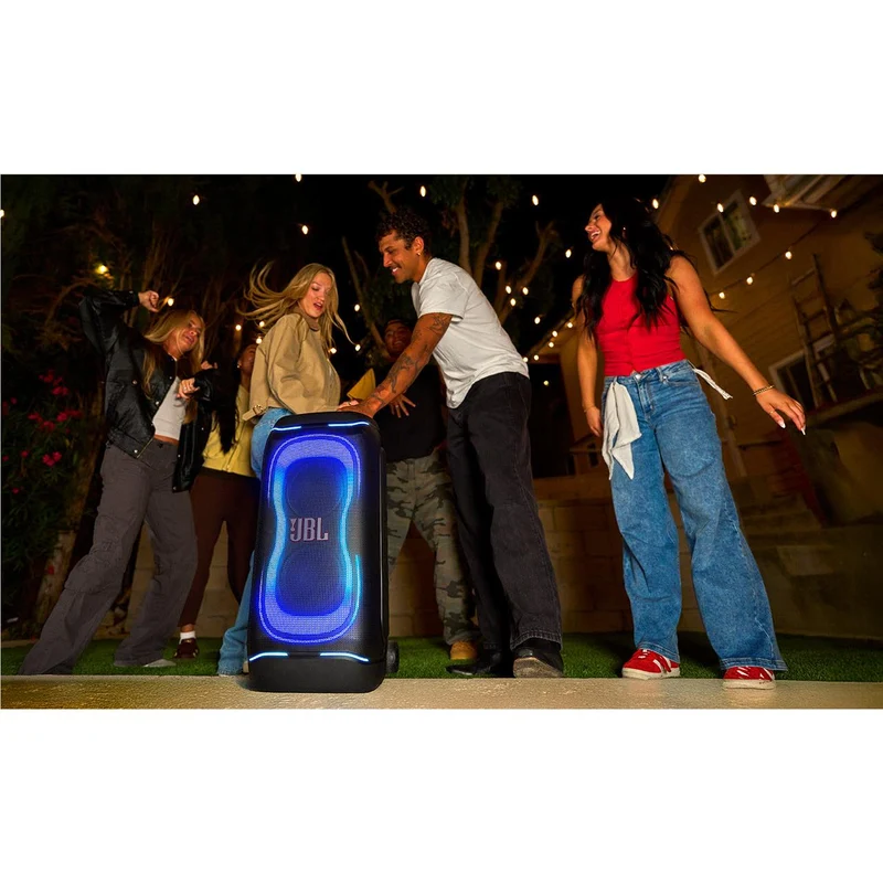 JBL PartyBox Stage 330 Party Speaker (Black)