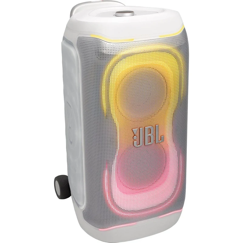 JBL PartyBox Stage 330 Party Speaker (White)