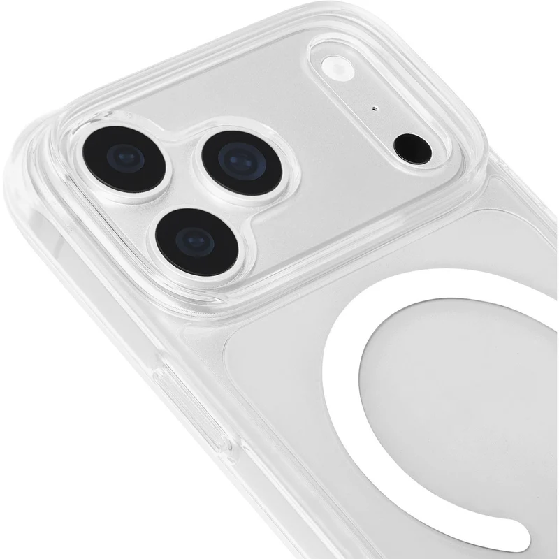 Pelican Ranger MagSafe Case for iPhone 18 Pro (Clear)