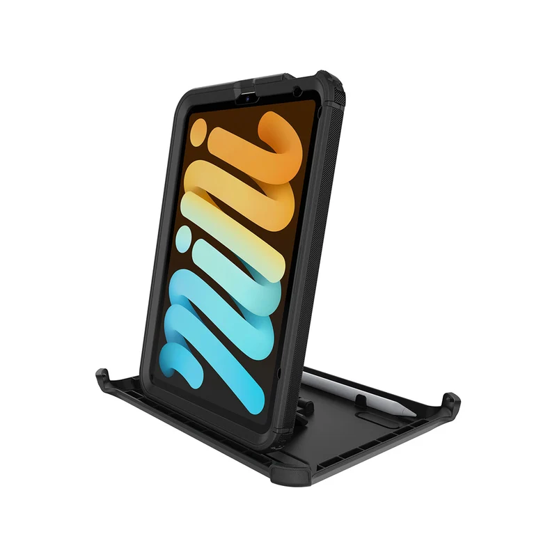 Otterbox Defender Tablet Case for iPad Mini 6 - Black