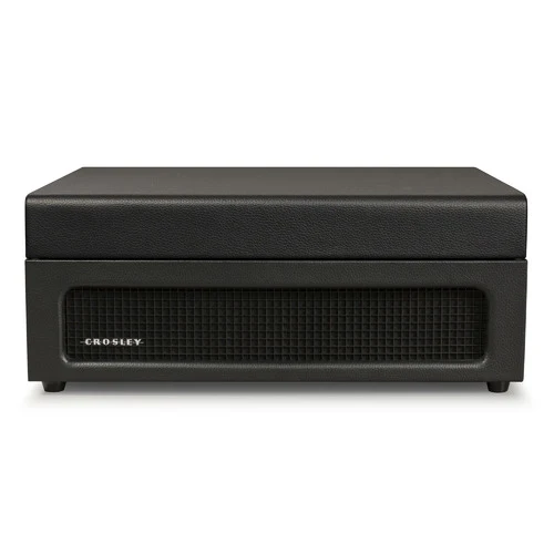 Crosley Voyager Bluetooth Portable Turntable (Black)