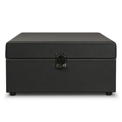 Crosley Voyager Bluetooth Portable Turntable (Black)