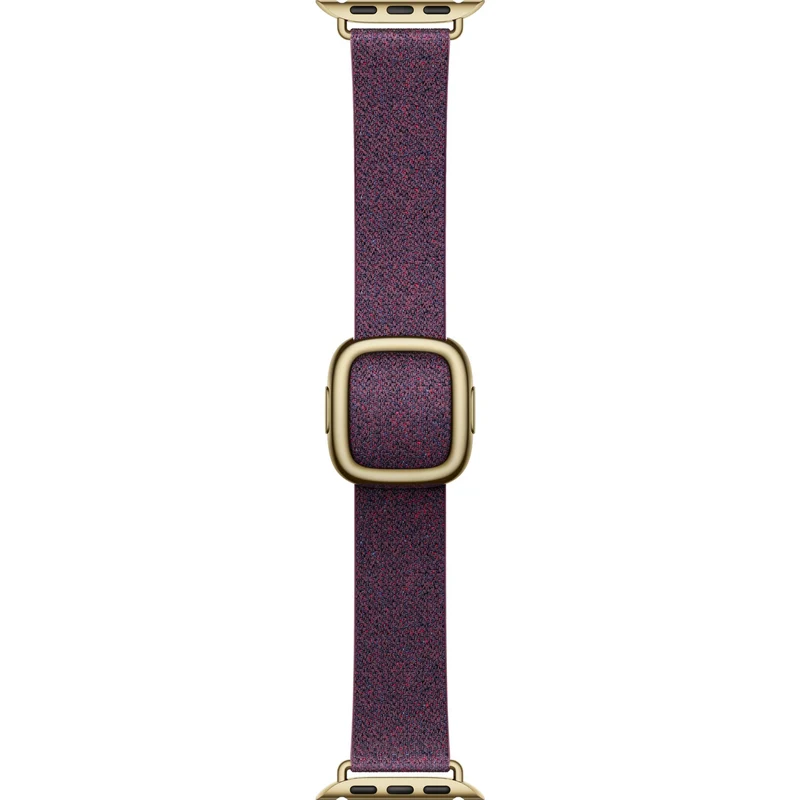 Apple Watch 42mm [Mulberry] Modern Buckle [Medium]