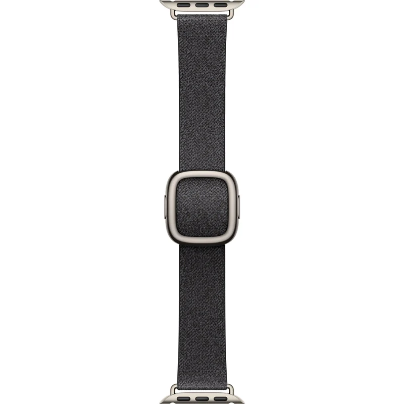 Apple Watch 42mm [Navy Blue] Modern Buckle [Medium]