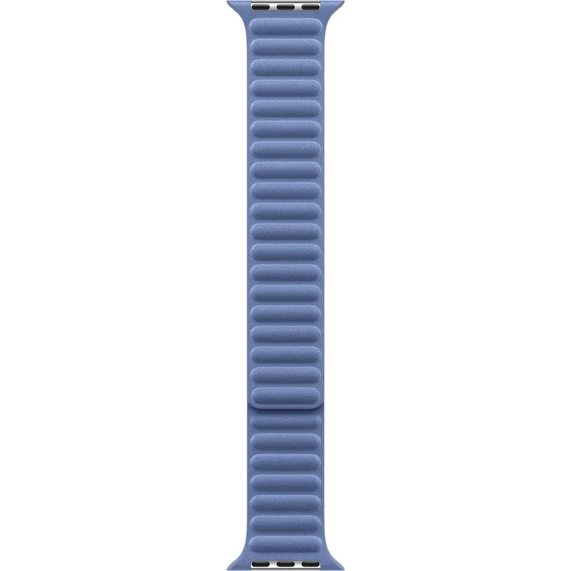Apple Watch 42mm [Wildflower Blue] Magnetic Link [S/M]