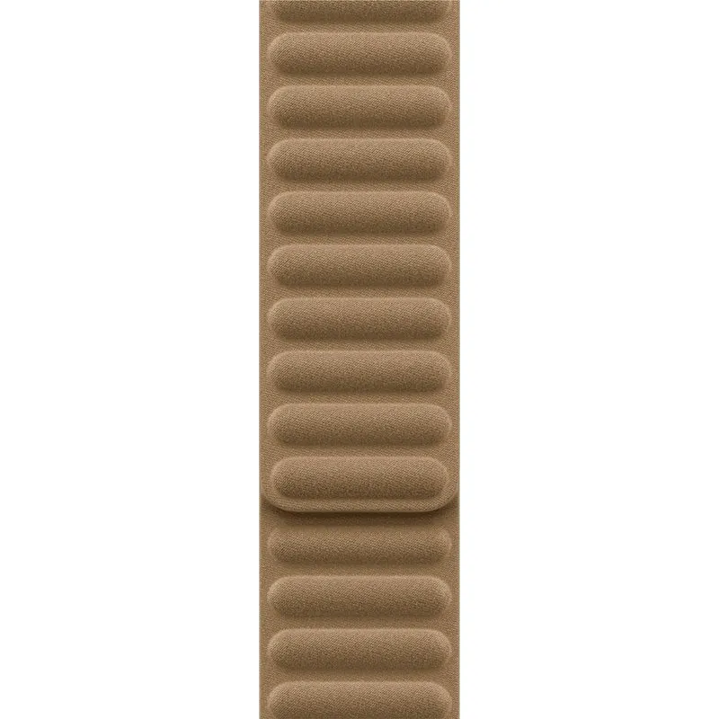 Apple Watch 46mm [Camel] Magnetic Link [S/M]