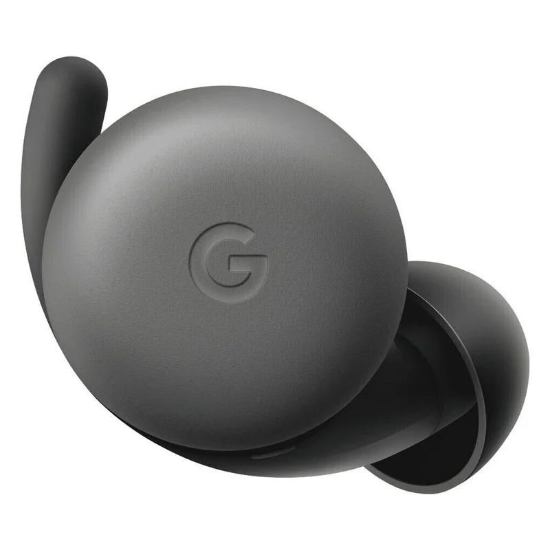 Google Pixel Buds A-Series Charocoal schwarz In Ear Kopfhörer