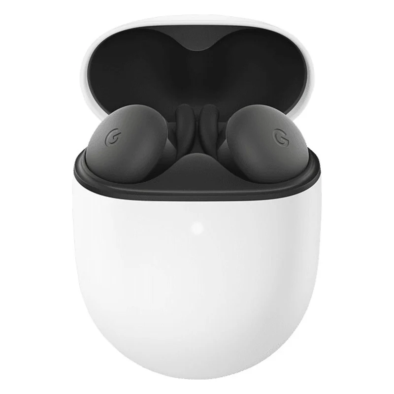 Google Pixel Buds A-Series Charocoal schwarz In Ear Kopfhörer