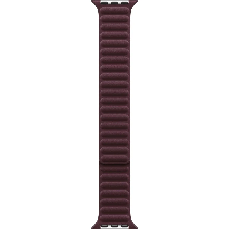 Apple Watch 42mm [Burgundy] Magnetic Link [M/L]
