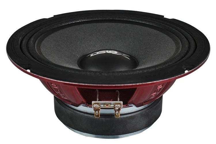 DS18 PRO-X 8" Mid Range Loudspeaker 275W RMS @ 8 Ohm (Each)