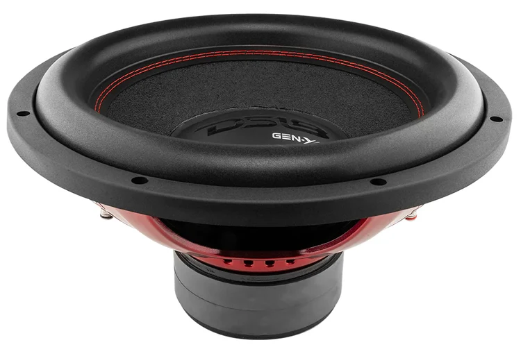 DS18 GEN-XX15.4DHE 15" High Excursion Subwoofer Double Stacked Magnets
