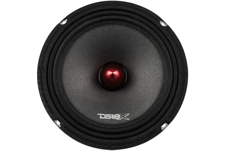 DS18 PRO-X8BM PRO-X 8" Mid-Range Bullet Loudspeaker Each