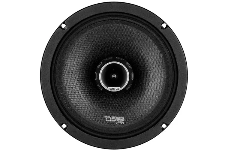 DS18 PRO-ZT8 8" Coaxial Mid-Range Loudspeaker (Each)