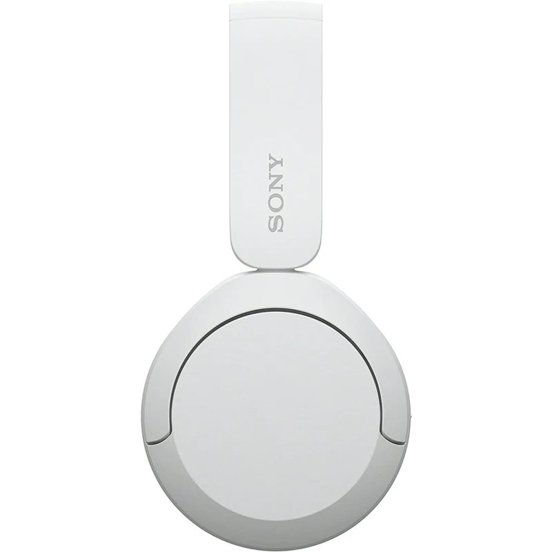 Sony WH-CH520 kabellose Bluetooth-Kopfhörer Weiß - On-Ear-Kopfhörer bis 50h Laufzeit
