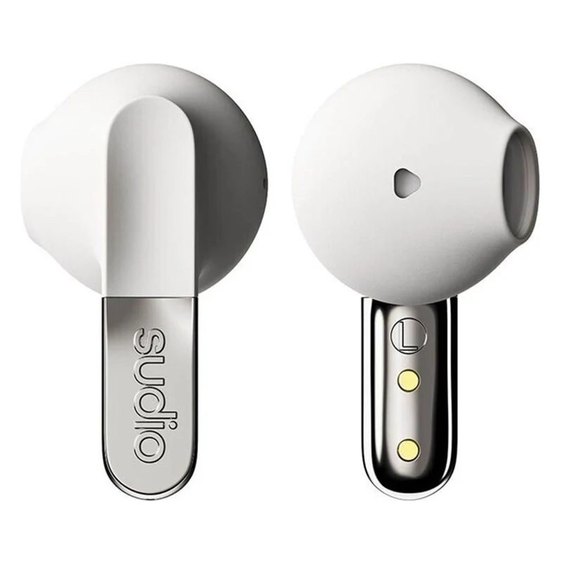 Sudio N3 In-Ear Kopfhörer weiß