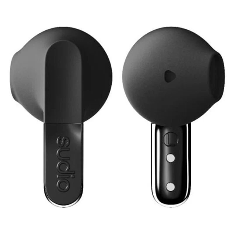 Sudio N3BLK In-Ear Kopfhörer Wireless Schwarz