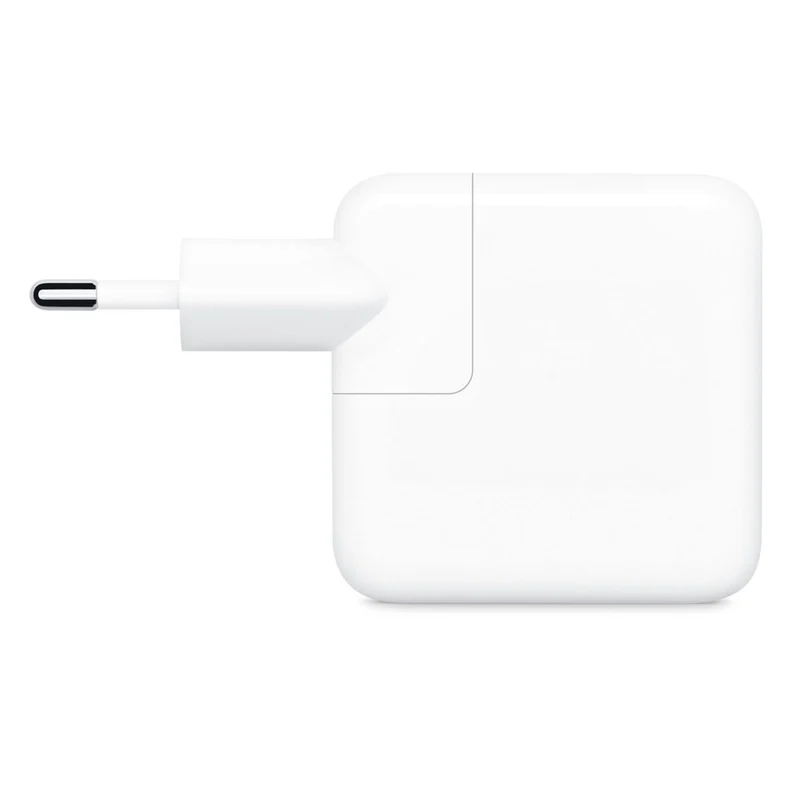 Apple MW2K3ZM/A Ladegerät für Mobilgeräte Universal Weiß AC Drinnen