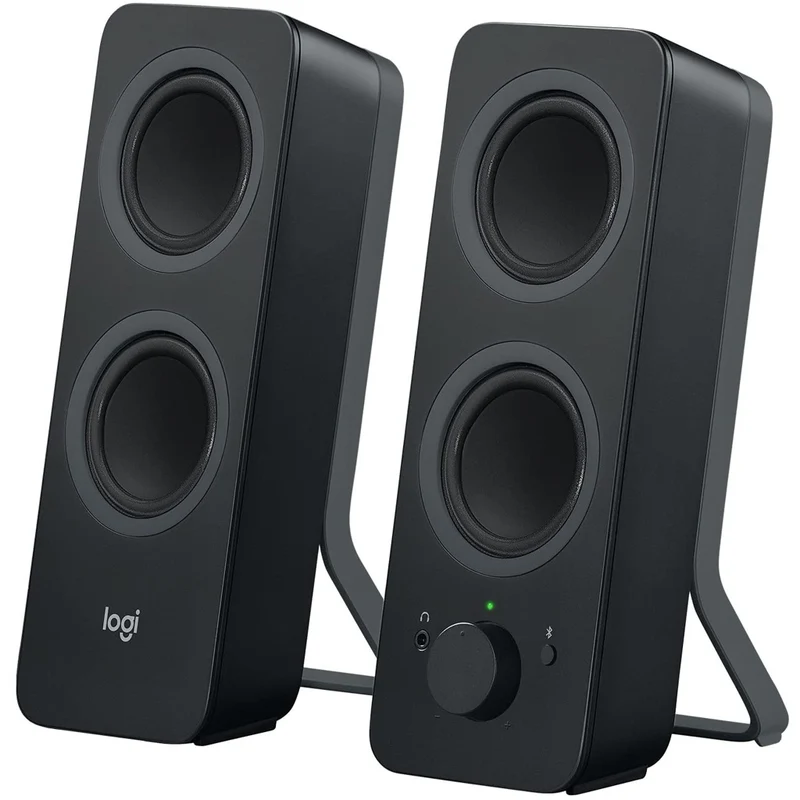 Logitech Z207 Bluetooth Computer Speakers