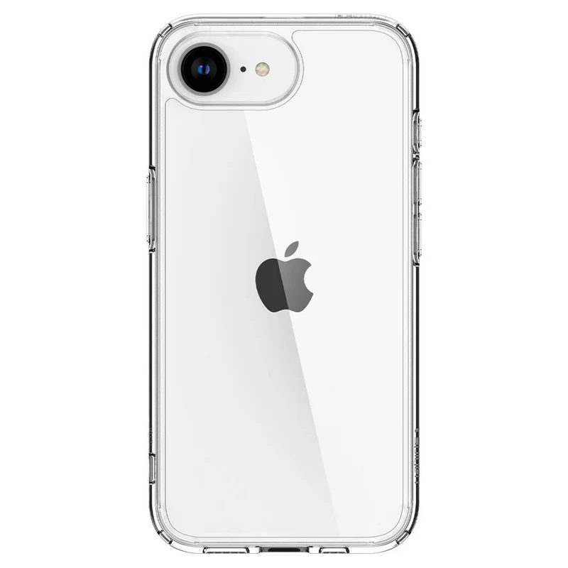 Spigen Apple iPhone 17e / 16e Ultra Hybrid Case (Clear)
